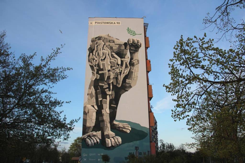 Mieszkanie Na Wakacje Nad Morzem Gdańsk Exterior foto